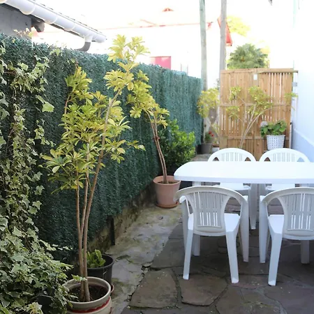 Apartmán Gure Oroitza