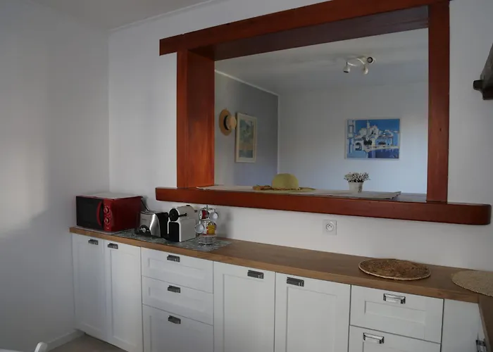 Gure Oroitza Lägenhet Hendaye