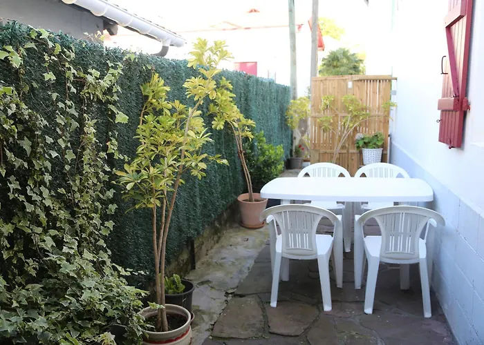 Lägenhet Gure Oroitza